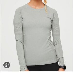 Figs Salta Seamless Underscrub in Wild Dove